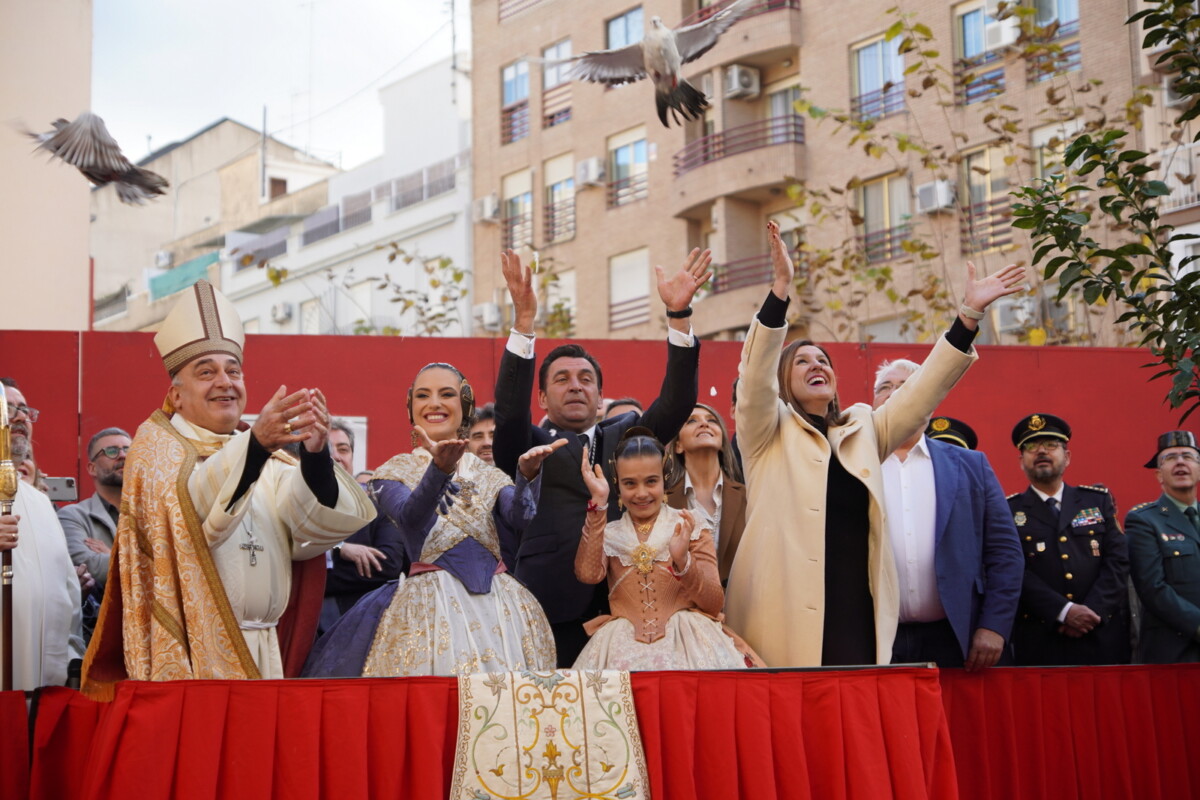 Bendición de animales de San Antonio Abad 2024 